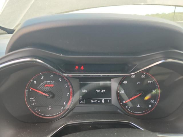 2022 CHEVROLET TRAILBLAZE KL79MTSL0NB049258