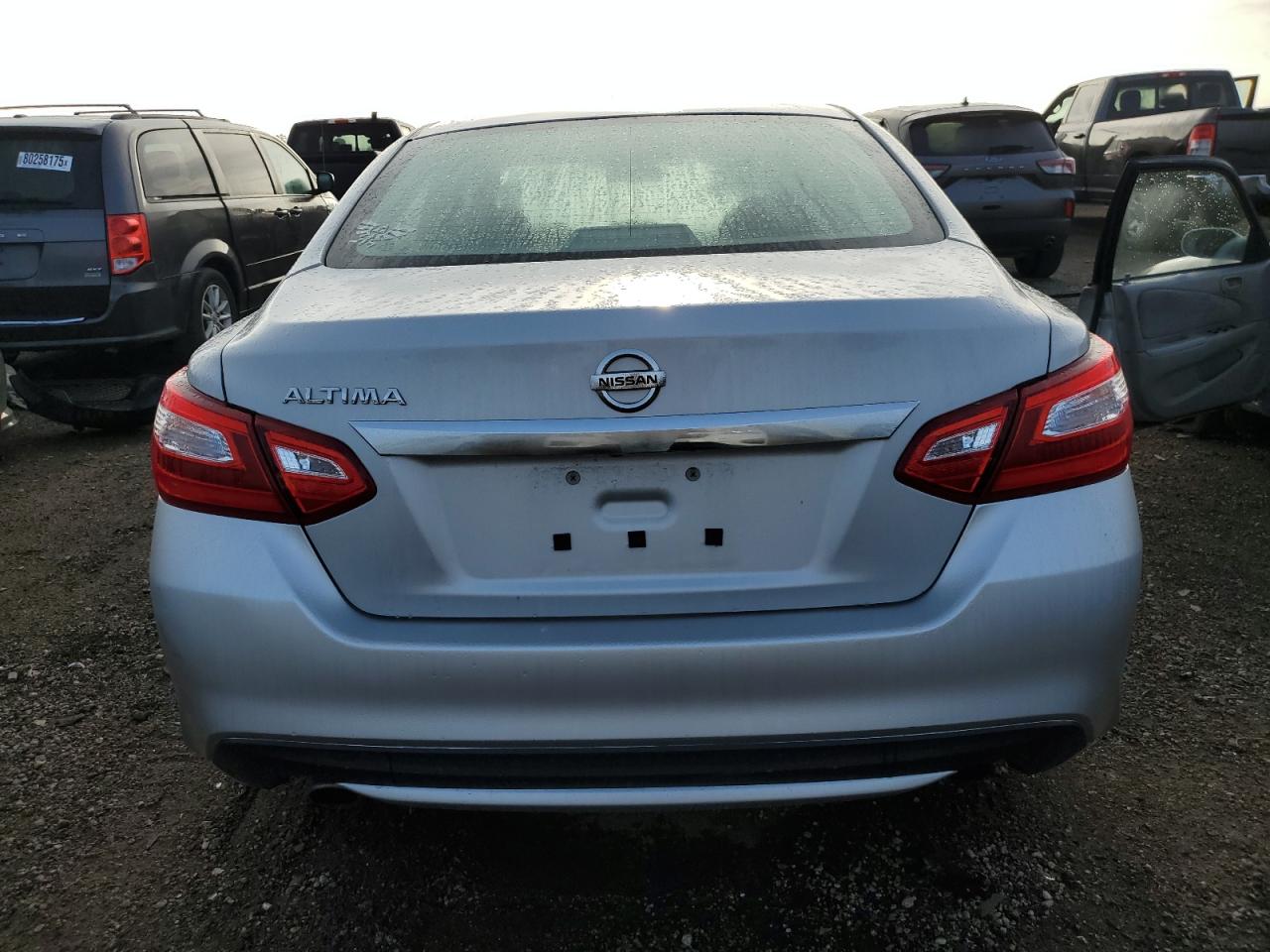 NISSAN ALTIMA 2.5