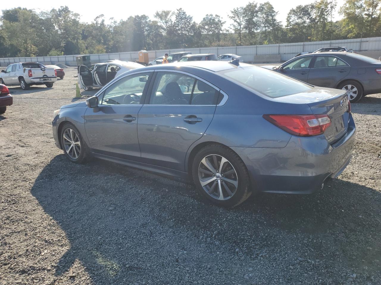 SUBARU LEGACY 2.5I LIMITED