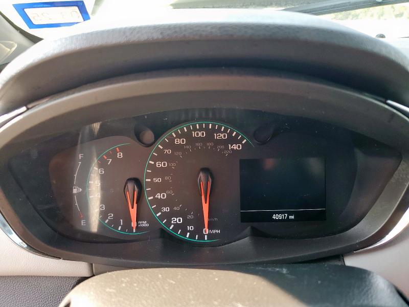 2022 CHEVROLET TRAX 1LT - KL7CJLSM8NB514831