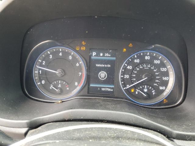 2021 HYUNDAI KONA SEL PLUS KM8K6CAA7MU736413
