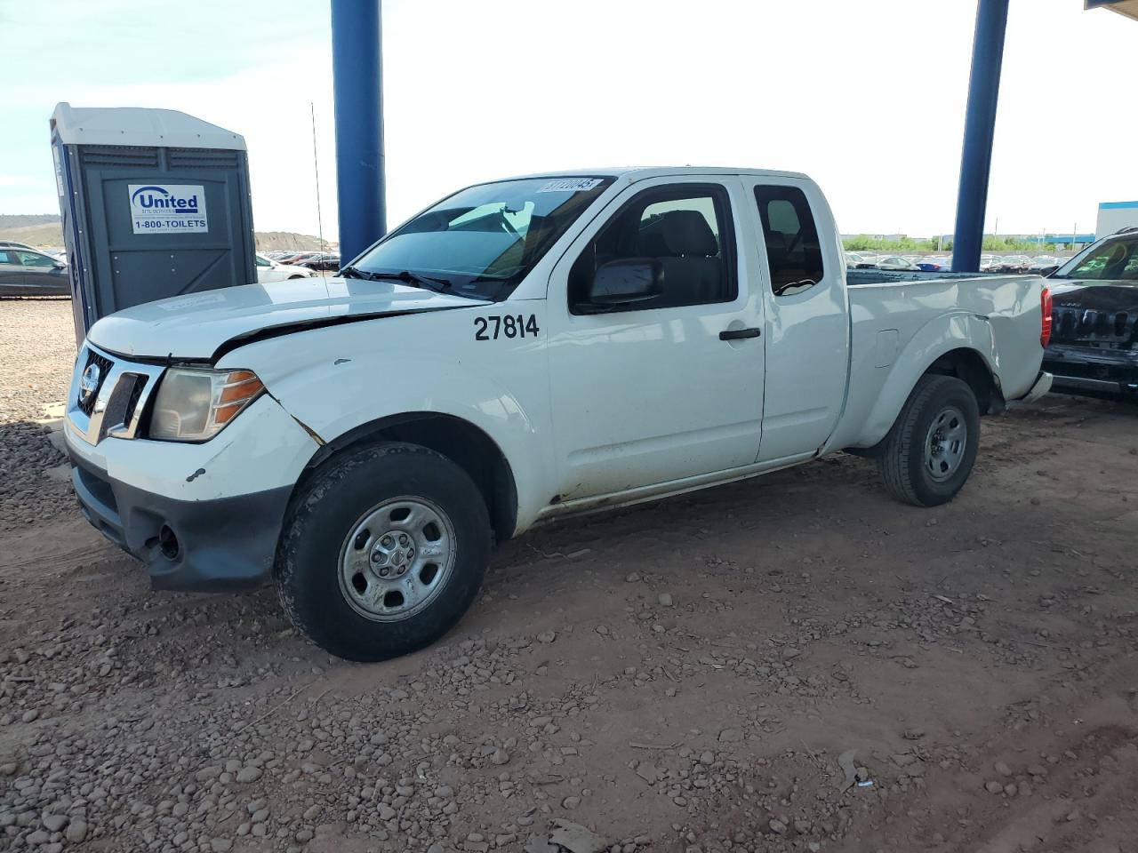 NISSAN FRONTIER S