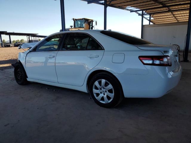 2011 TOYOTA CAMRY BASE - 4T4BF3EK2BR206534
