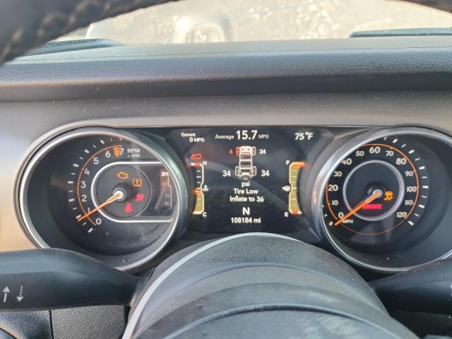 2018 JEEP WRANGLER UNLIMITED SPORT 1C4HJXDGXJW123898