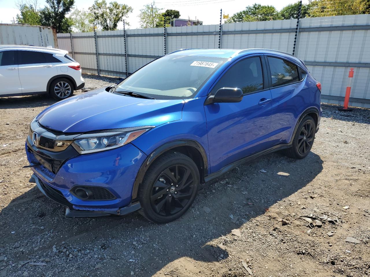 HONDA HR-V SPORT