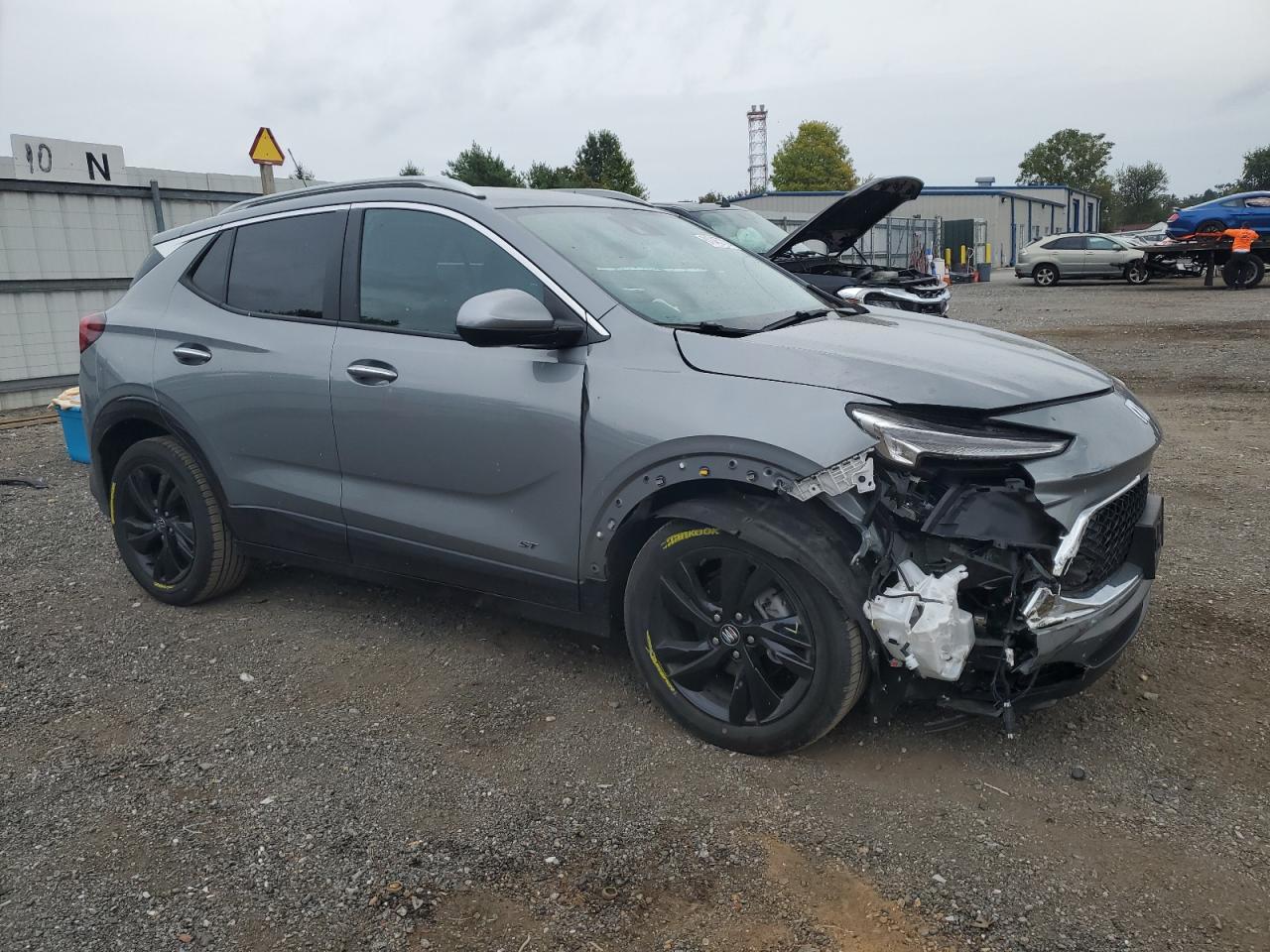 BUICK ENCORE SPORT TOURING