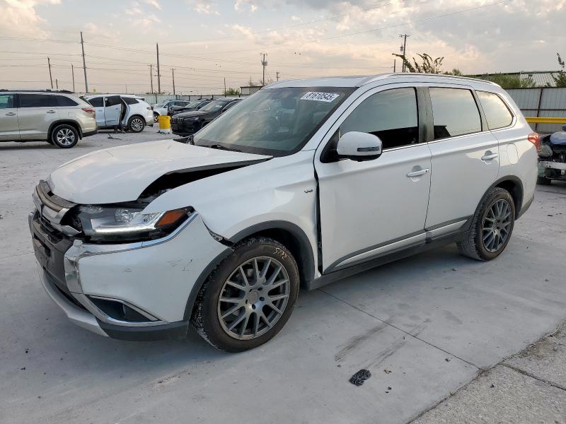 2018 MITSUBISHI OUTLANDER GT JA4JZ4AX9JZ051310