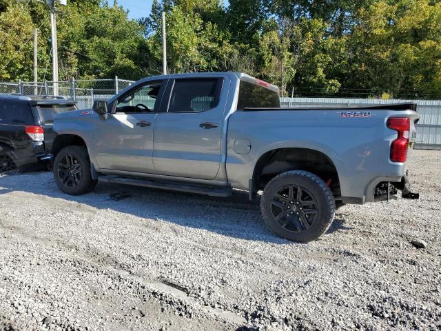 2024 CHEVROLET SILVERADO K1500 TRAIL BOSS CUSTOM 3GCUDCE8XRG181543