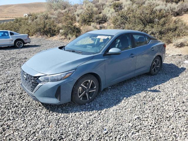 Global Auto Auctions: 2024 NISSAN SENTRA SV