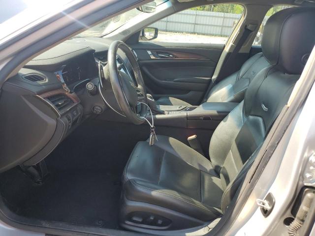 2017 CADILLAC CTS LUXURY 1G6AX5SX6H0183958