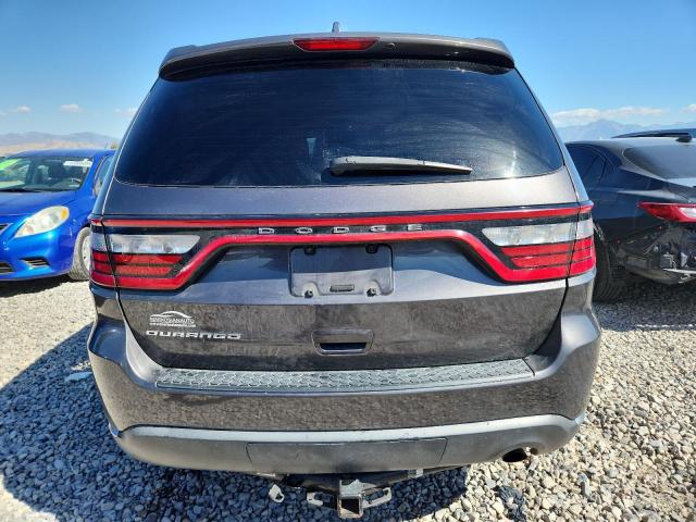 2015 DODGE DURANGO SX - 1C4RDHAG0FC800892