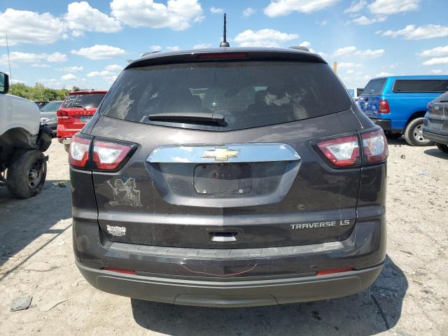 2016 CHEVROLET TRAVERSE LS 1GNKRFED3GJ210343