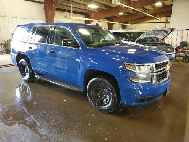 2018 CHEVROLET TAHOE POLICE 1GNSKDECXJR317463