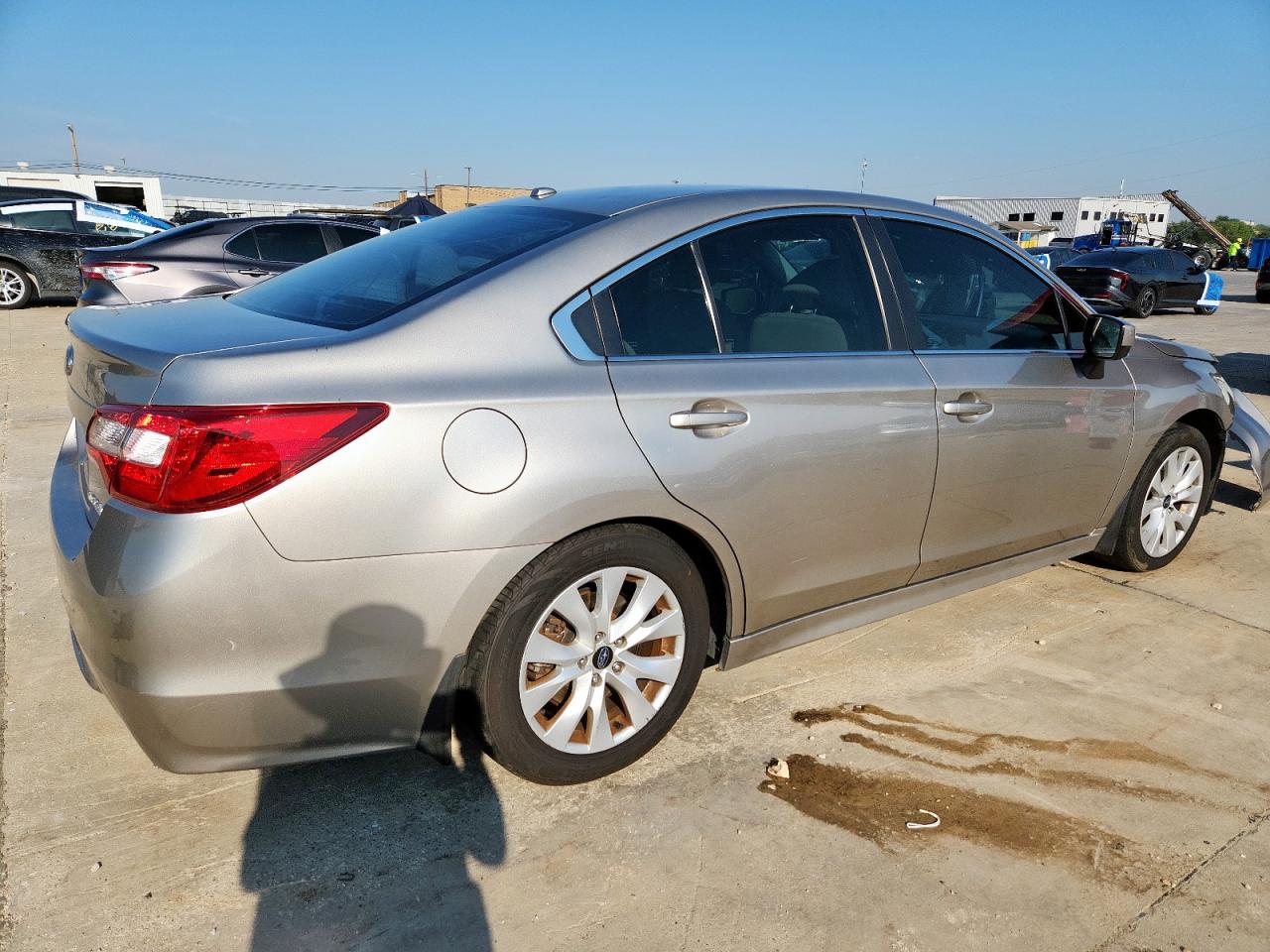 SUBARU LEGACY 2.5I PREMIUM