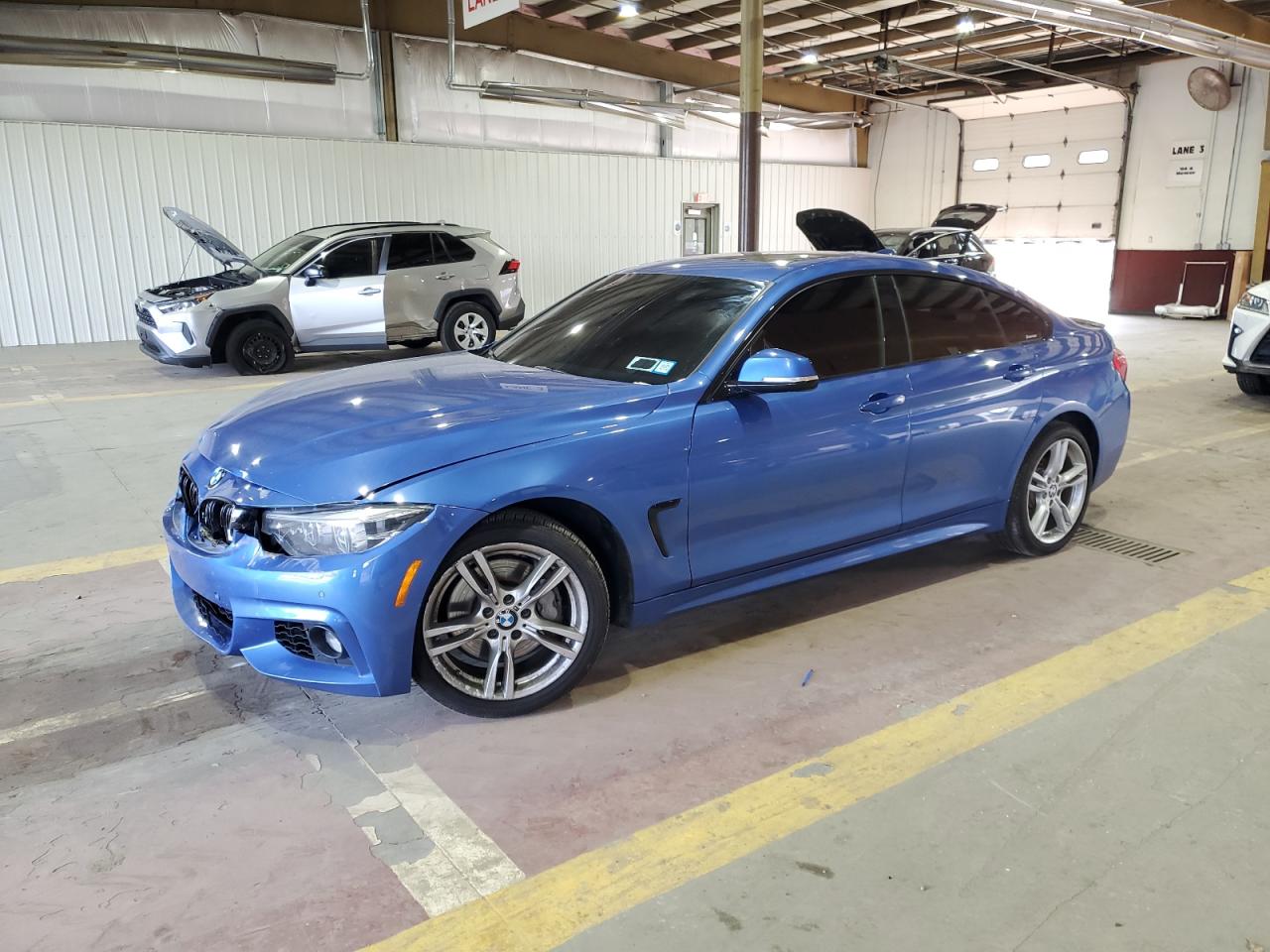 BMW 4 SERIES GRAN COUPE GRAN COUPE