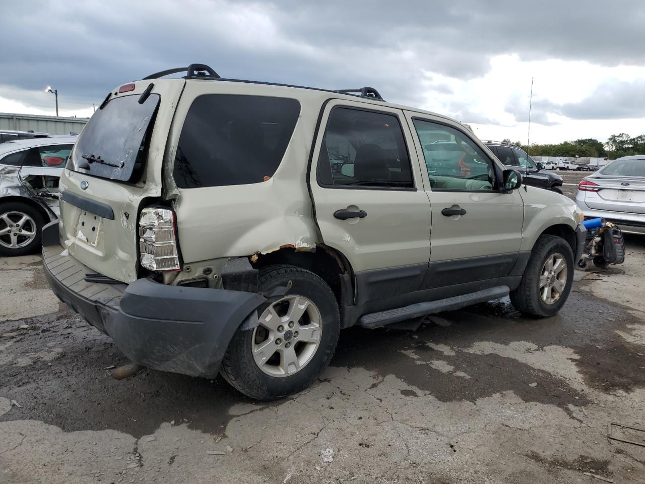 Lot #3262063090 2006 FORD ESCAPE XLT