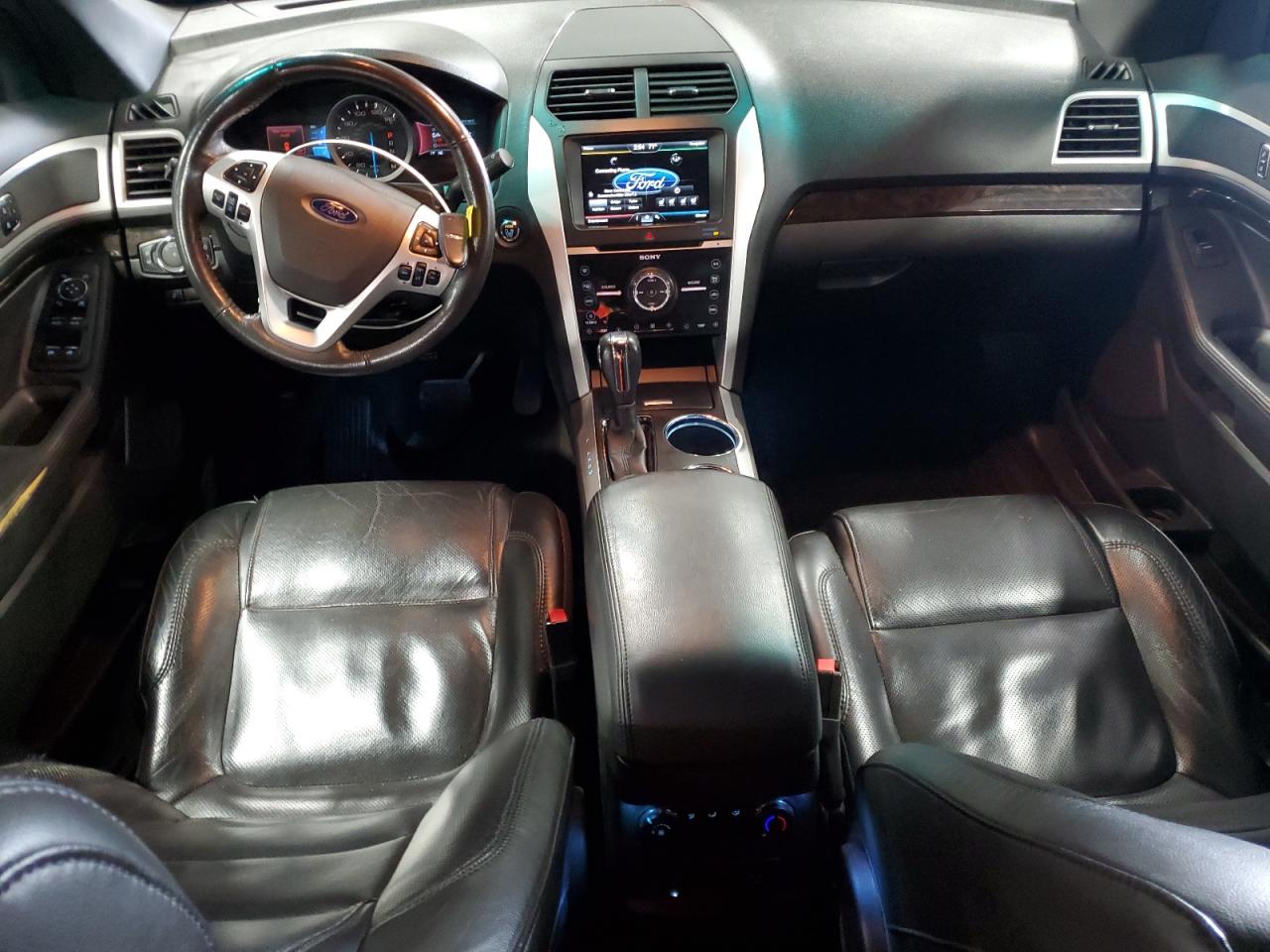 FORD EXPLORER LIMITED