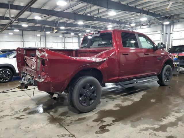 2018 RAM 2500 LARAM 3C6UR5FJ7JG328816