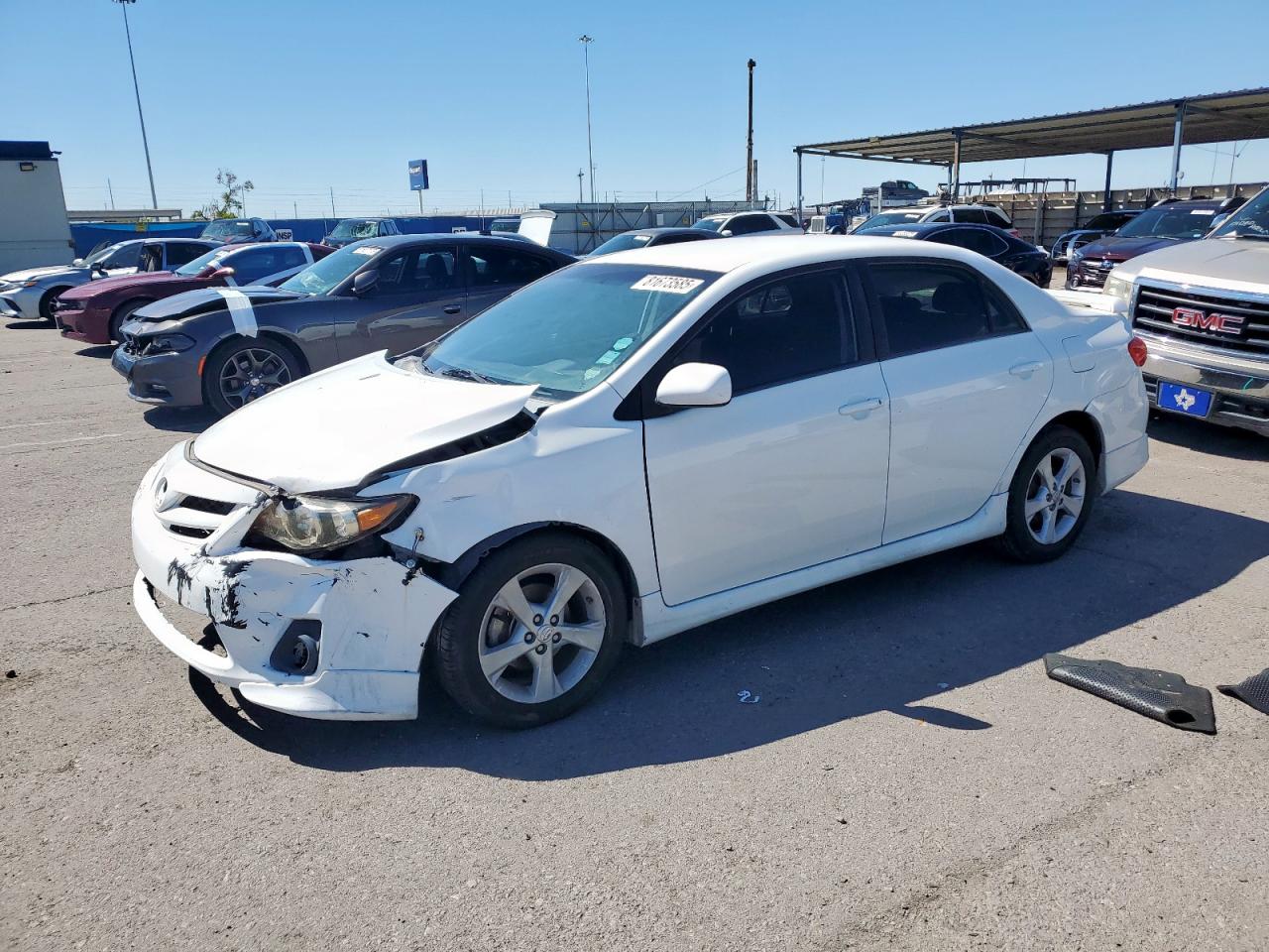 TOYOTA COROLLA BASE