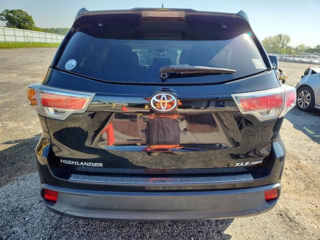 2015 TOYOTA HIGHLANDER - 5TDJKRFH7FS177411