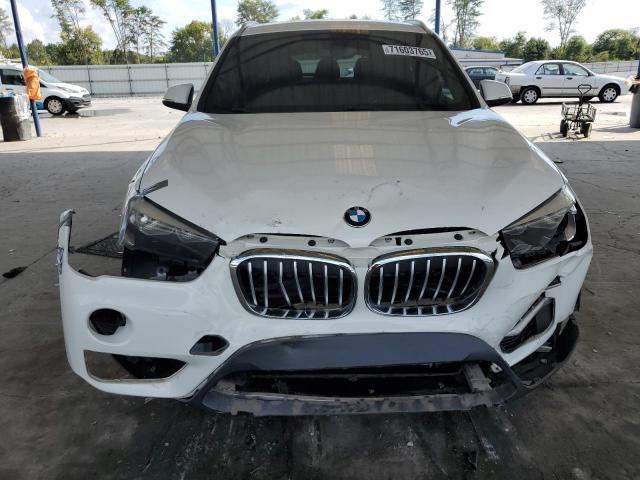 2018 BMW X1 SDRIVE2 WBXHU7C31J5H42861