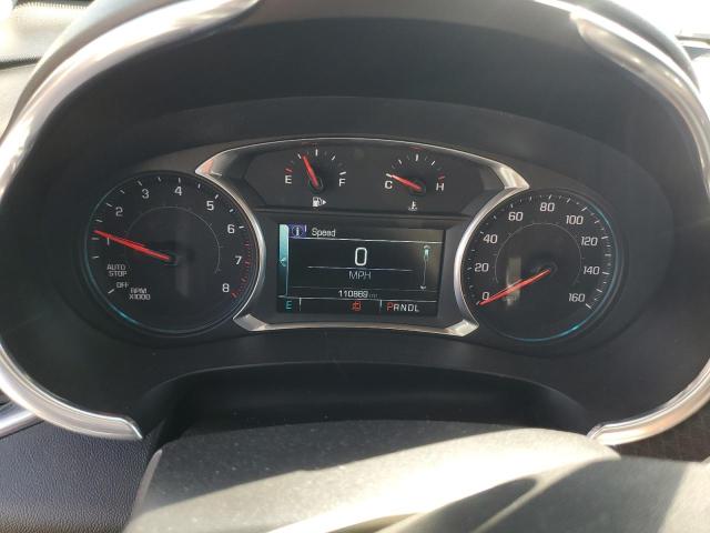 2018 CHEVROLET MALIBU LT 1G1ZD5STXJF248151