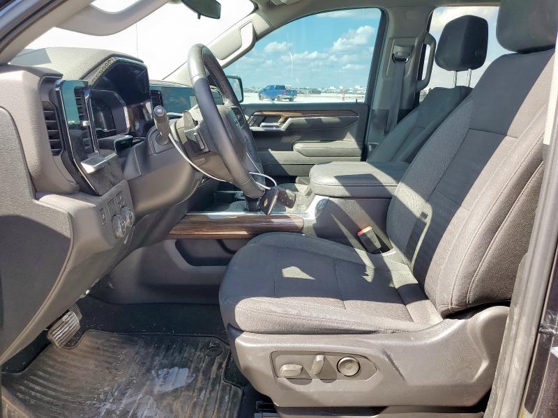 2024 CHEVROLET SILVERADO - 1GCPADED2RZ165491