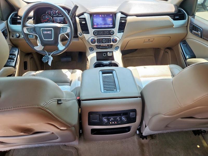 2015 GMC YUKON SLT 1GKS2BKC8FR647518