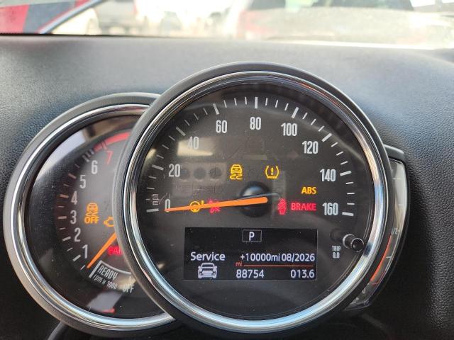 2019 MINI COOPER COU WMZYS7C51K3F45285