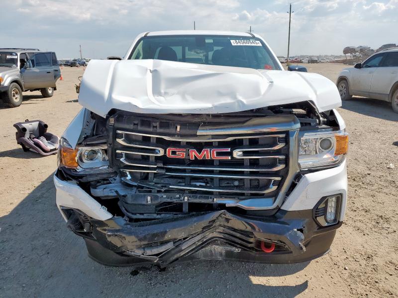 2021 GMC CANYON AT4 - 1GTG6FEN0M1250813