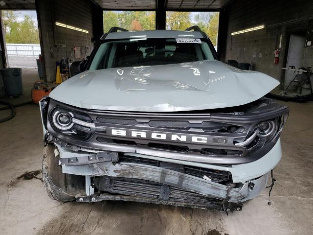 2021 FORD BRONCO SPO - 3FMCR9B66MRA19064