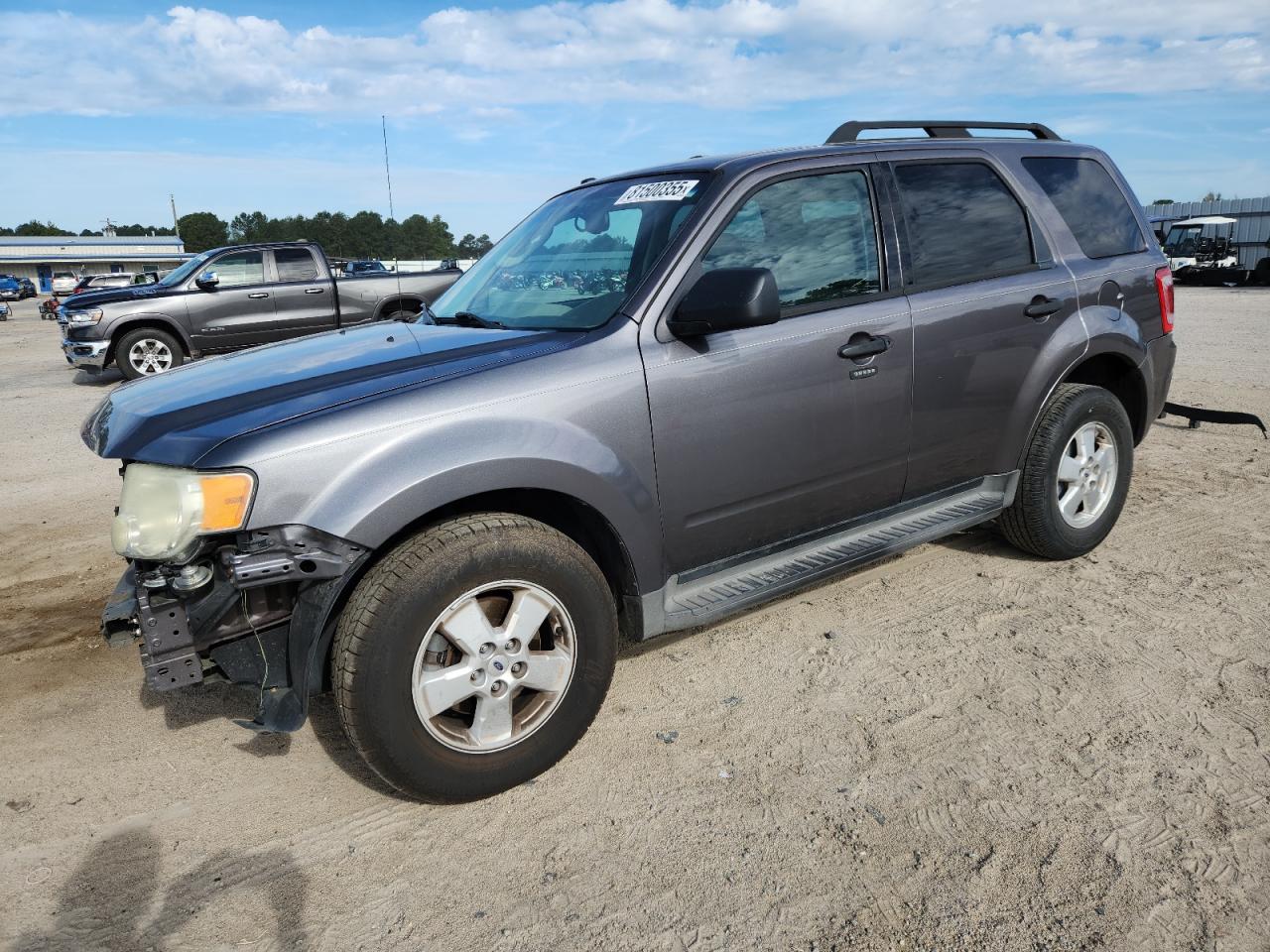 FORD ESCAPE XLT