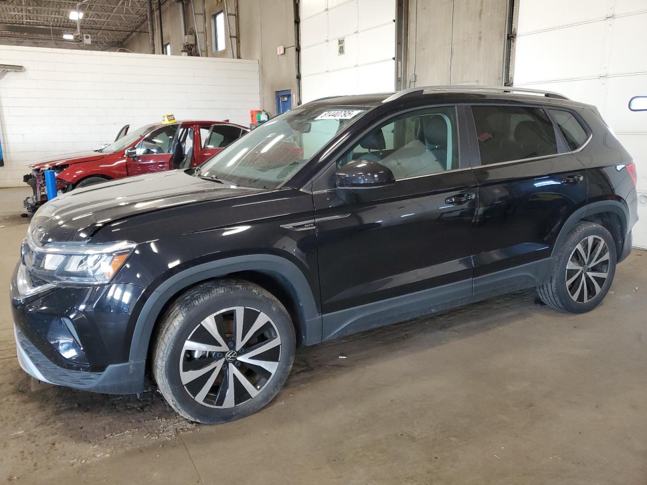 VOLKSWAGEN TAOS SE IQ DRIVE