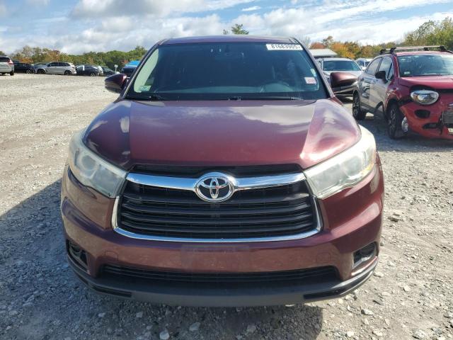2015 TOYOTA HIGHLANDER - 5TDBKRFH0FS152421