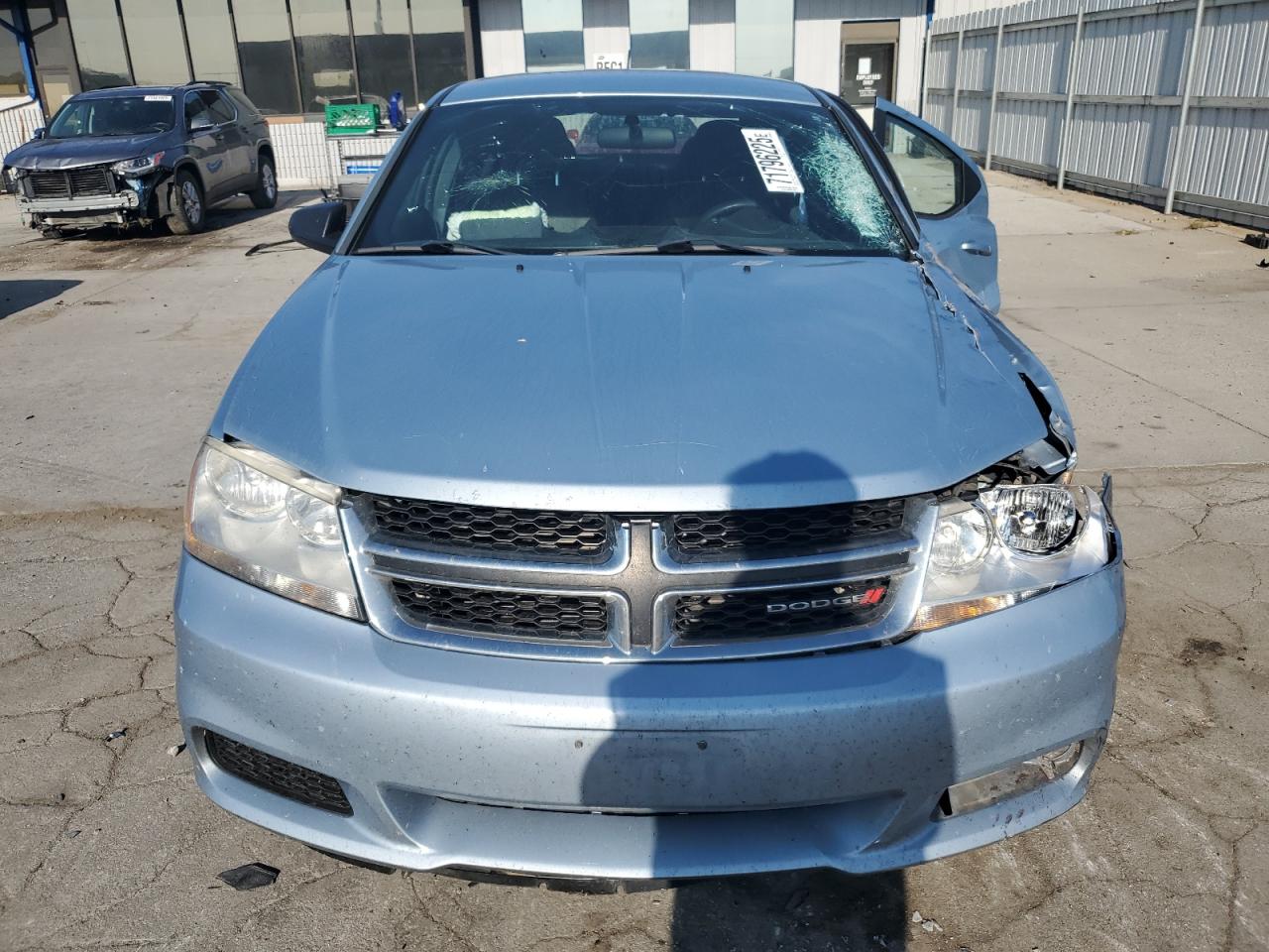 DODGE AVENGER SE