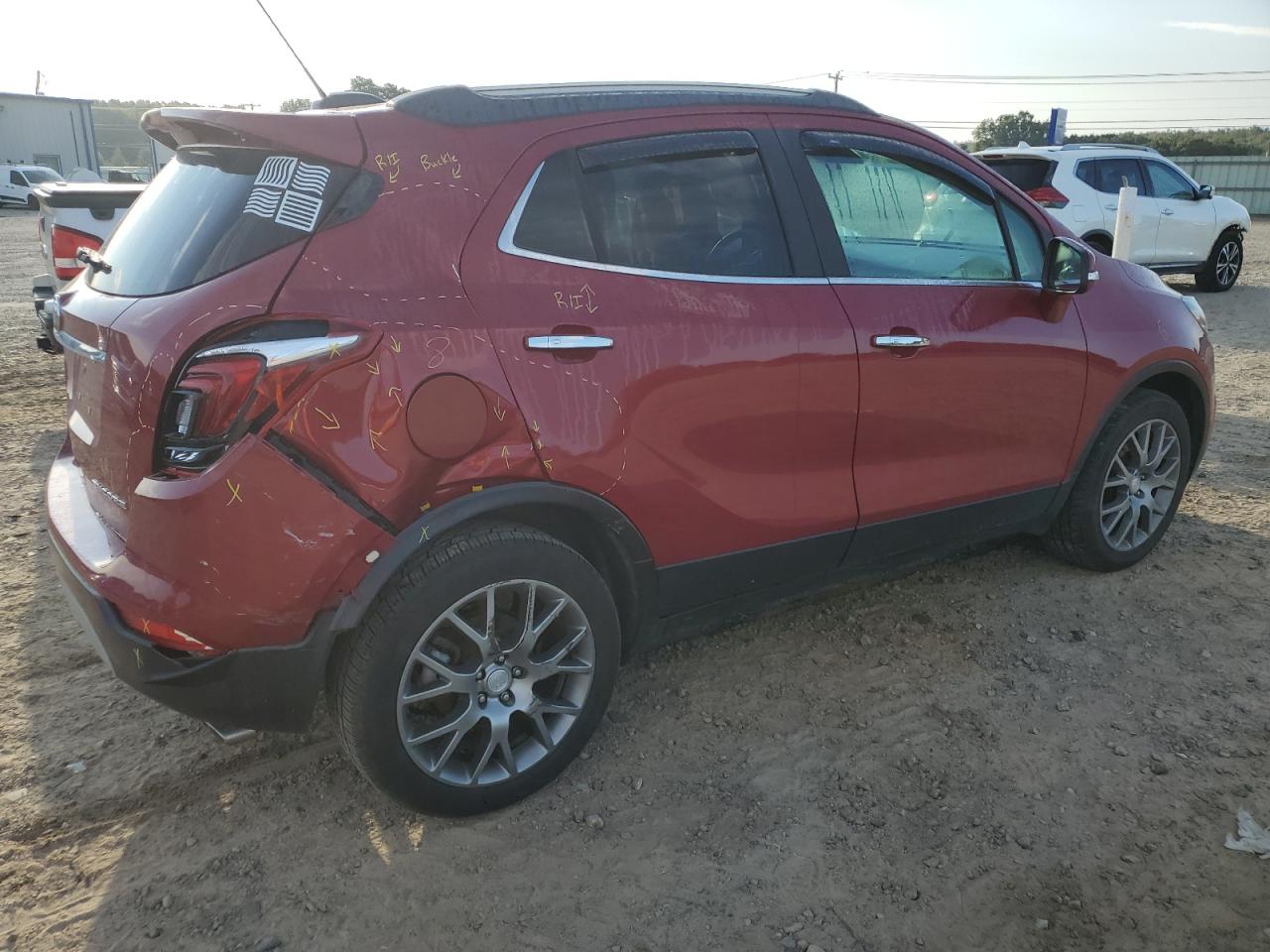 BUICK ENCORE SPORT TOURING