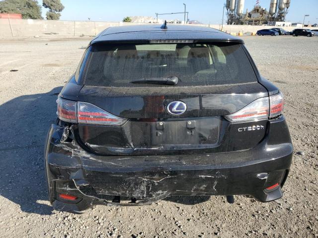 2016 LEXUS CT 200 JTHKD5BH8G2268790