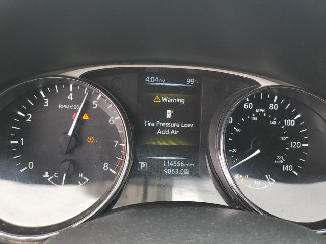 2015 NISSAN ROGUE S 5N1AT2ML2FC830705