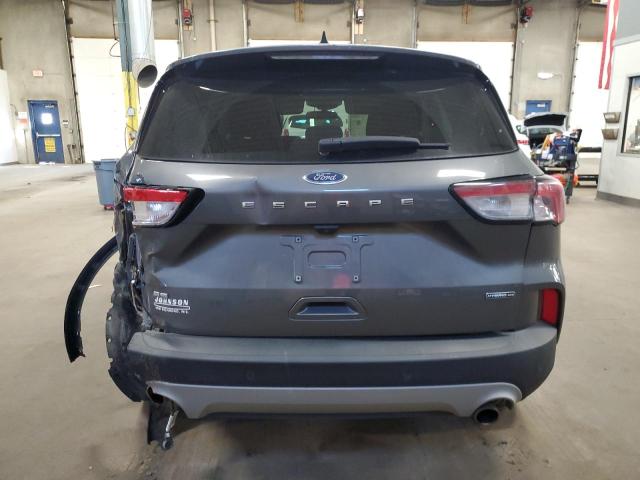 2021 FORD ESCAPE SE - 1FMCU9BZXMUA58712