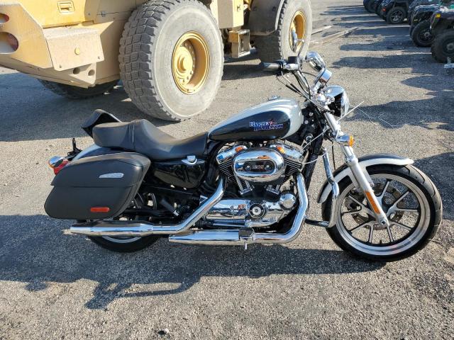 2014 HARLEY-DAVIDSON XL1200 T 1HD1LL328EC447237