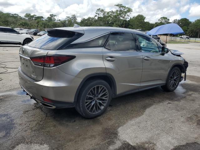 2021 LEXUS RX 350 F S 2T2YZMDA6MC307456