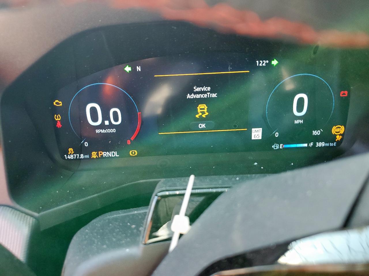 FORD EXPLORER ST-LINE