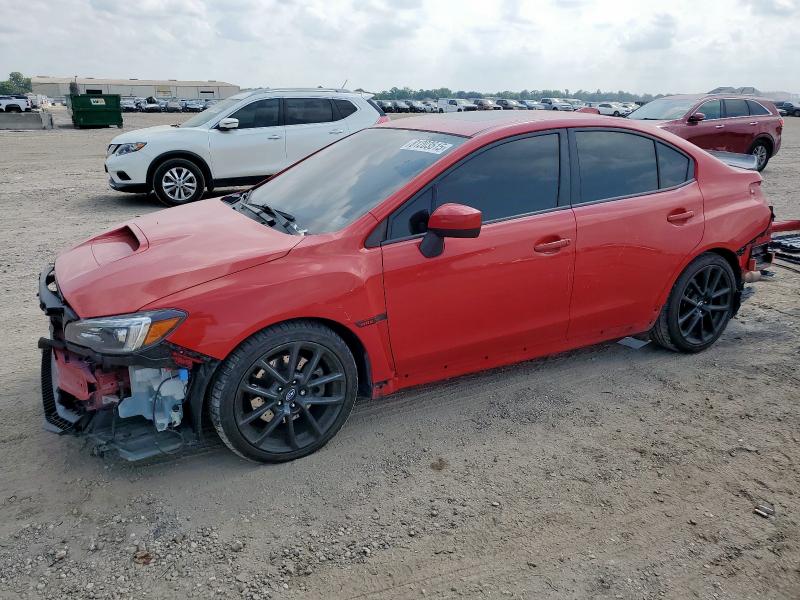 2020 SUBARU WRX LIMITE JF1VA1H68L9804845