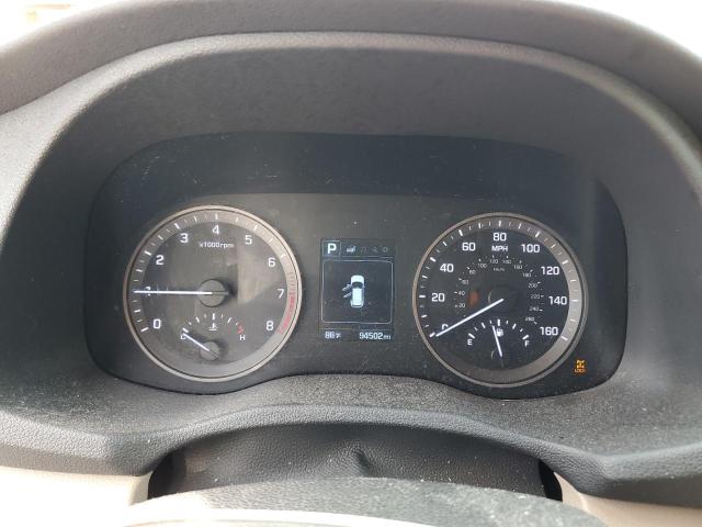 2016 HYUNDAI TUCSON LIM KM8J3CA44GU102513