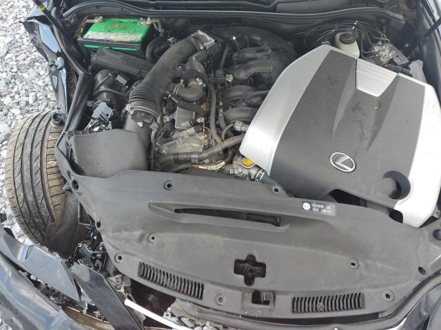 2015 LEXUS IS 350 JTHCE1D27F5009577