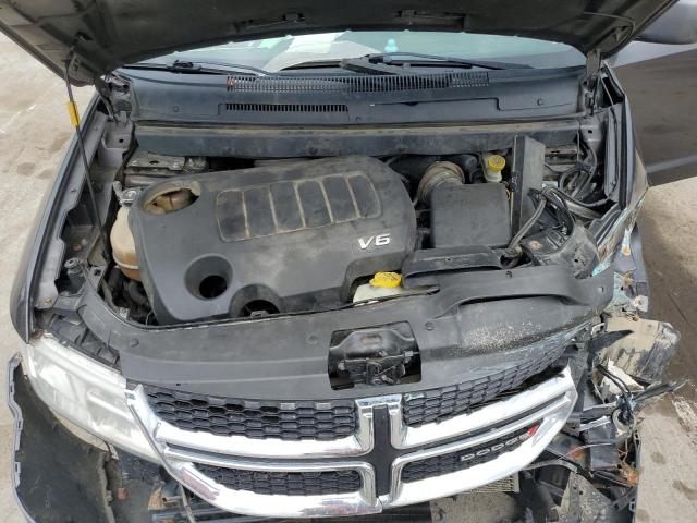 2017 DODGE JOURNEY SX 3C4PDCBG7HT571773