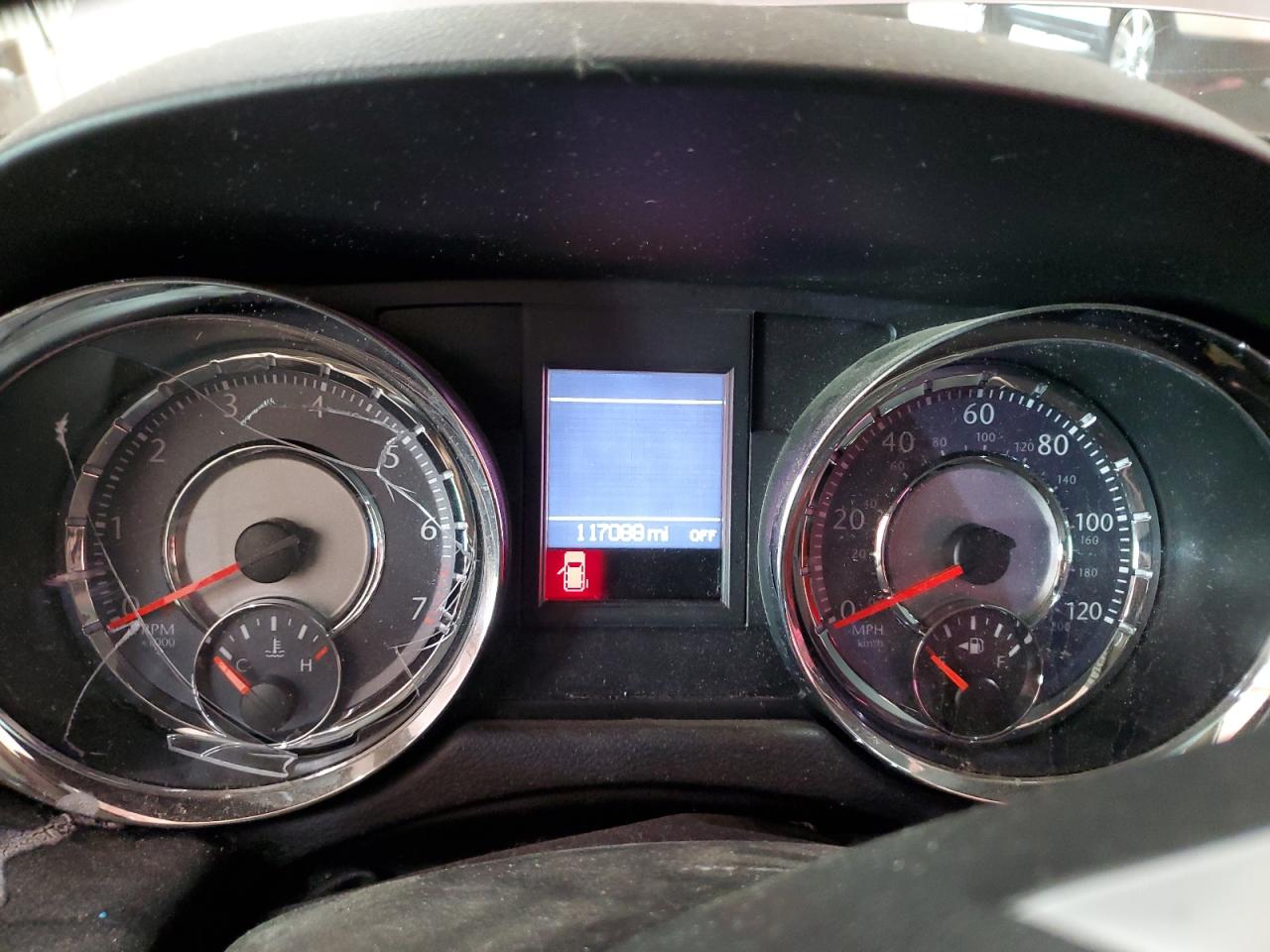 CHRYSLER TOWN & COUNTRY TOURING L