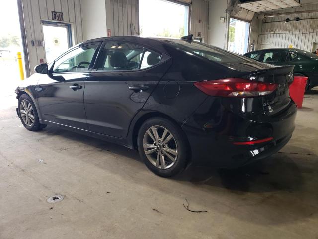2017 HYUNDAI ELANTRA SE 5NPD84LF1HH180427
