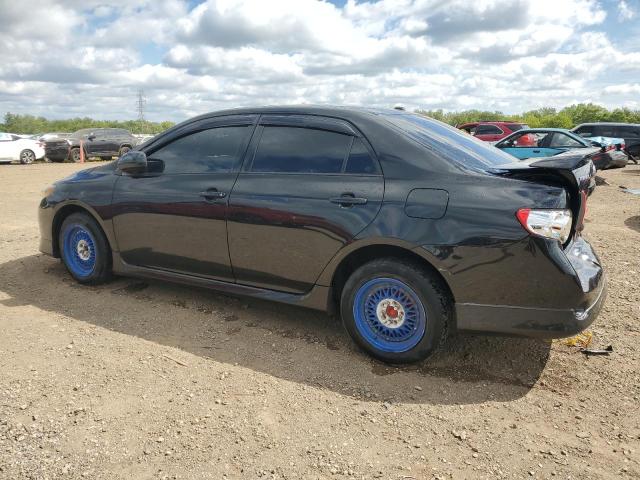 2010 TOYOTA COROLLA BA - 1NXBU4EE5AZ170563