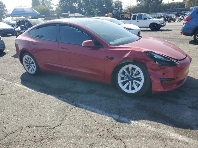 2022 TESLA MODEL 3 5YJ3E1EA2NF212574